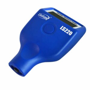 Máy đo độ dày lớp phủ Linshang LS220 22 Máy đo độ dày lớp phủ Linshang LS220