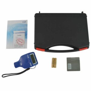 Máy đo độ dày lớp phủ Linshang LS220 26 Máy đo độ dày lớp phủ Linshang LS220