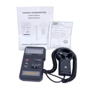 Máy đo tốc độ gió Prova AVM-03 22 Máy đo tốc độ gió Prova AVM-03