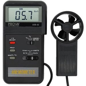 Máy đo tốc độ gió Prova AVM-03