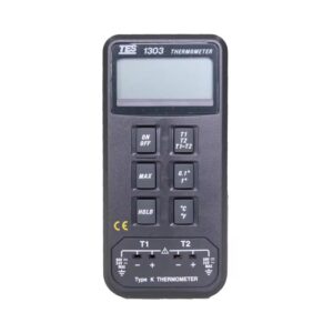 Máy đo nhiệt độ tiếp xúc TES 1303