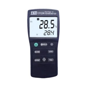 Thiết bị đo nhiệt độ TES-1312A