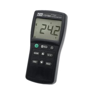 Máy đo nhiệt độ tiếp xúc TES 1319A