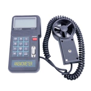 Máy đo tốc độ gió Prova AVM-07