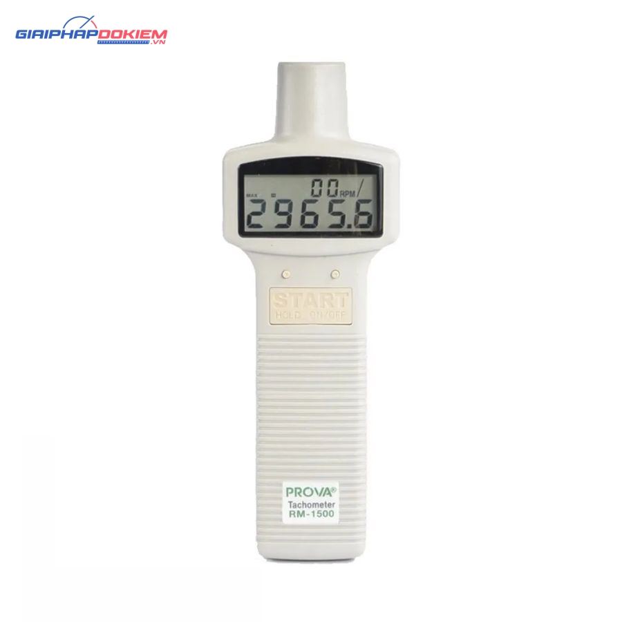 Máy đo tốc độ vòng quay Prova RM-1500 32 Prova RM-1500
