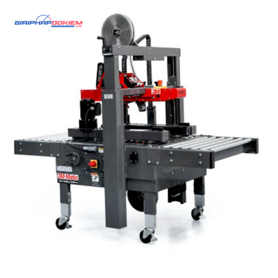 Máy đóng thùng Adjustable case sealers Máy đóng thùng Adjustable case sealers