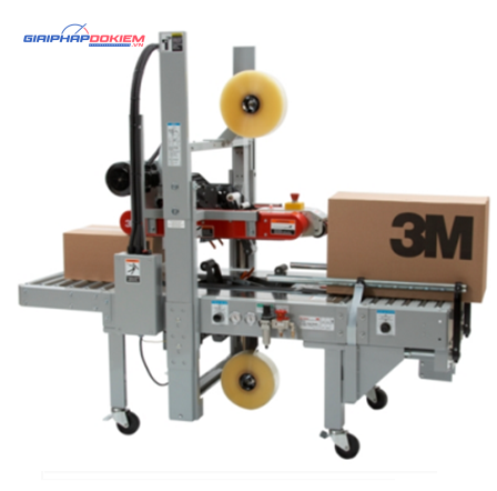 Máy đóng thùng Uniform size boxes Máy đóng thùng Uniform size boxes