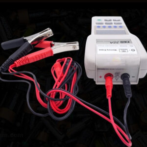 Máy kiểm tra dung lượng Pin TES 32A 26 Máy kiểm tra dung lượng Pin TES 32A