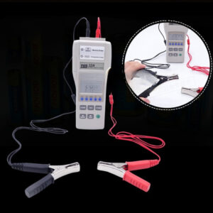 Máy kiểm tra dung lượng Pin TES 32A 23 Máy kiểm tra dung lượng Pin TES 32A