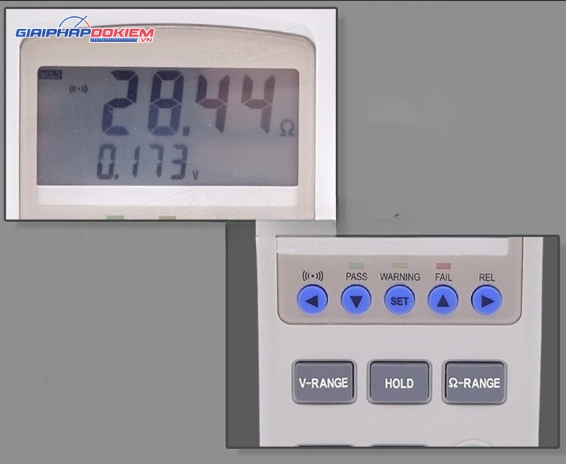 Máy kiểm tra dung lượng Pin TES 32A 34 Máy kiểm tra dung lượng Pin TES 32A