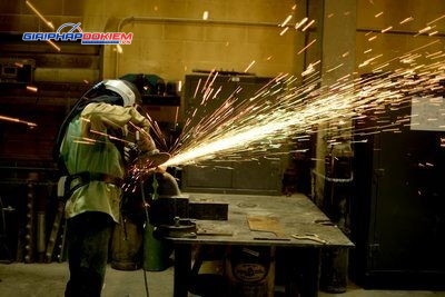 Máy lọc khí PAPR 3M Versaflo dòng TR-600-HIK Máy lọc khí PAPR 3M Versaflo dòng TR-600-HIK