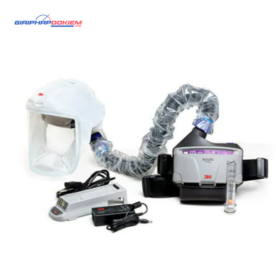 Máy lọc khí PAPR 3M Versaflo TR-300-HKL Máy lọc khí PAPR 3M Versaflo TR-300-HKL