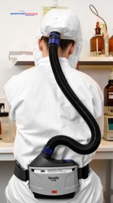 Máy lọc khí PAPR 3M Versaflo TR-300-HKL Máy lọc khí PAPR 3M Versaflo TR-300-HKL