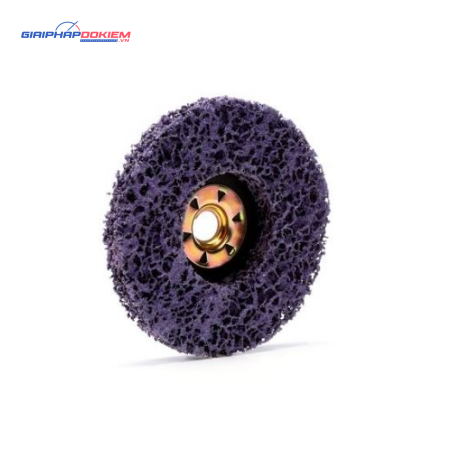 Nhám bùi nhùi 3M Scotch Brite chuyên dùng mài mòn bề mặt, phá sơn Nhám bùi nhùi 3M Scotch Brite chuyên dùng mài mòn bề mặt, phá sơn
