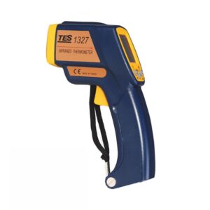 Máy đo nhiệt độ hồng ngoại TES 1327 21 Máy đo nhiệt độ hồng ngoại TES 1327