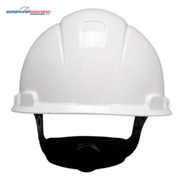 Nón bảo hộ 3M H701R Trắng – không lỗ thoáng khí 1 Nón bảo hộ 3M H701R Trắng – không lỗ thoáng khí