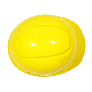 Nón bảo hộ 3M H702R Vàng – không lỗ thoáng khí