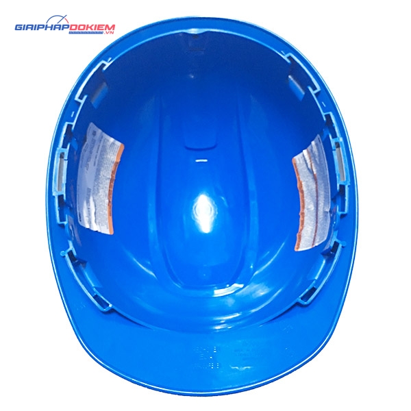 Nón bảo hộ 3M H703R Xanh dương – không lỗ thoáng khí Nón bảo hộ 3M H703R Xanh dương – không lỗ thoáng khí