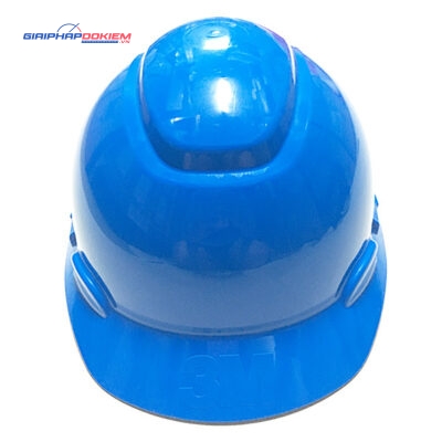 Nón bảo hộ 3M H703R Xanh dương – không lỗ thoáng khí Nón bảo hộ 3M H703R Xanh dương – không lỗ thoáng khí