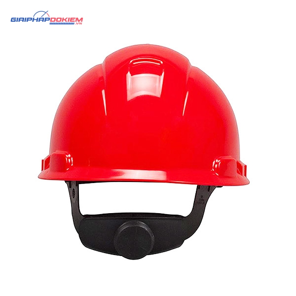 Nón bảo hộ 3M H705R Đỏ – không lỗ thoáng khí Nón bảo hộ 3M H705R Đỏ – không lỗ thoáng khí