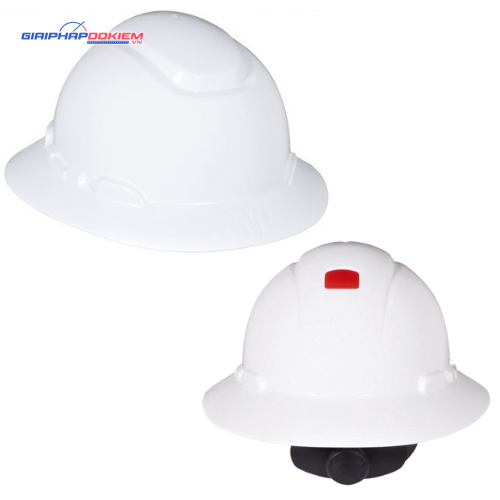 Nón bảo hộ 3M H801R-UV Nón bảo hộ 3M H801R-UV