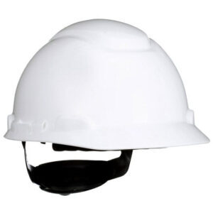 Nón bảo hộ 3M SecureFit™ H-701SFR-UV – Không lỗ thoáng khí – Màu trắng