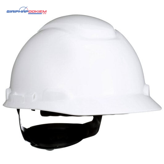 Nón bảo hộ 3M SecureFit™ H-701SFR-UV – Không lỗ thoáng khí – Màu trắng Nón bảo hộ 3M SecureFit™ H-701SFR-UV – Không lỗ thoáng khí – Màu trắng
