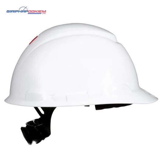 Nón bảo hộ 3M SecureFit™ H-701SFR-UV – Không lỗ thoáng khí – Màu trắng Nón bảo hộ 3M SecureFit™ H-701SFR-UV – Không lỗ thoáng khí – Màu trắng