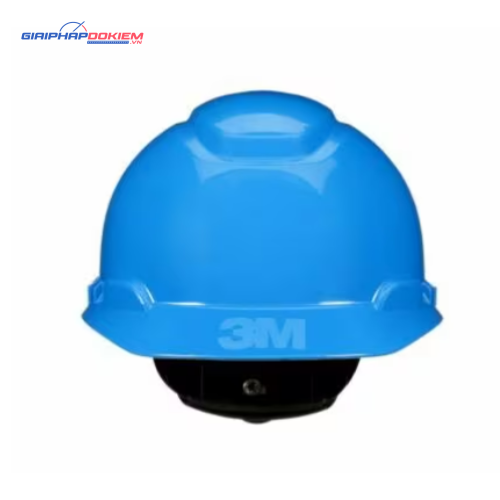Nón bảo hộ 3M™ SecureFit™ H-703SFR-UV – Màu Xanh Dương – Không lỗ thoáng khí 2 Nón bảo hộ 3M™ SecureFit™ H-703SFR-UV – Màu Xanh Dương – Không lỗ thoáng khí