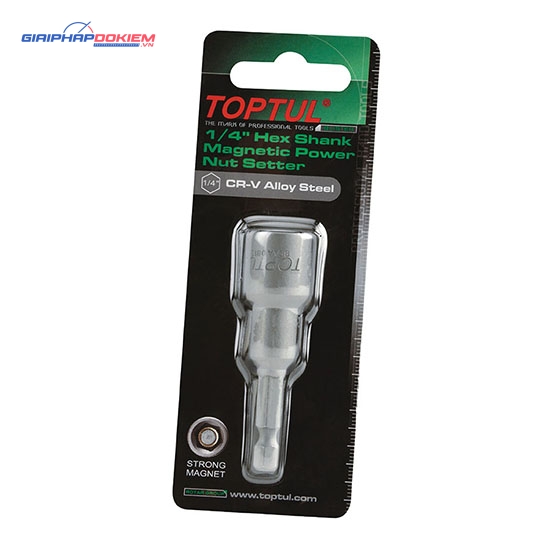Đầu bắn vít tôn 1/4" TOPTUL BEAA 1 Đầu bắn vít tôn 1/4" TOPTUL BEAA