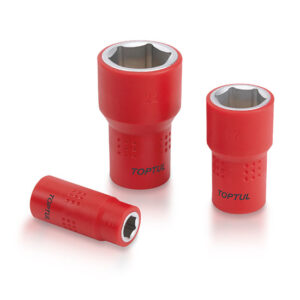 Đầu tuýp lục giác 1/4