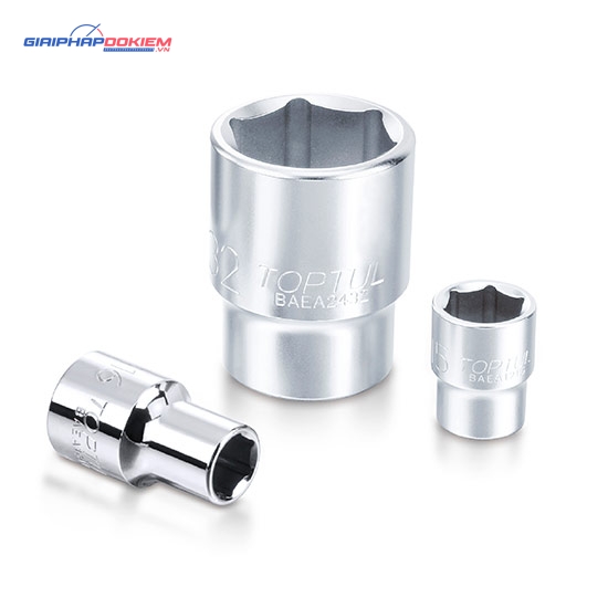Tuýp lục giác 1/4" TOPTUL BAEA 1 Tuýp lục giác 1/4" TOPTUL BAEA
