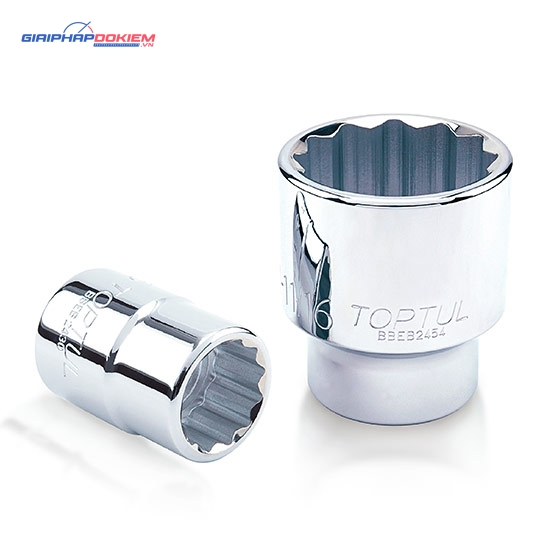 Tuýp bông 1/4" TOPTUL BBEB 1 Tuýp bông 1/4" TOPTUL BBEB