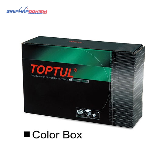 Đầu bắn vít tôn 1/4" đầu lục giác TOPTUL BEAA 2 Đầu bắn vít tôn 1/4" đầu lục giác TOPTUL BEAA