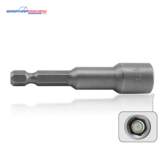 Đầu bắn vít tôn 1/4" TOPTUL BFAA 2 Đầu bắn vít tôn 1/4" TOPTUL BFAA