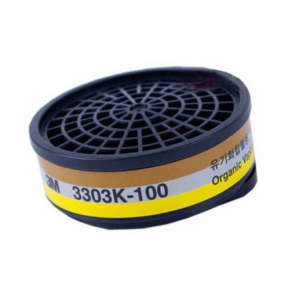 Phin lọc hơi hữu cơ 3M 3303K-100