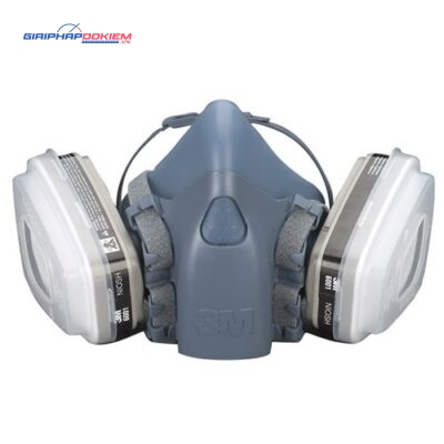 Phin lọc hơi hữu cơ 3M 6001 Phin lọc hơi hữu cơ 3M 6001