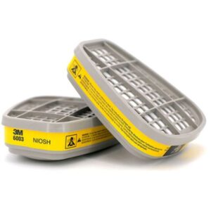 Phin lọc hơi hữu cơ và vô cơ 3M 6003