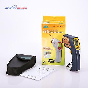 Máy đo nhiệt độ hồng ngoại TES 1327 12 Máy đo nhiệt độ hồng ngoại TES 1327