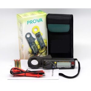 Ampe kìm PROVA CM-03 AC 17 Ampe kìm PROVA CM-03 AC