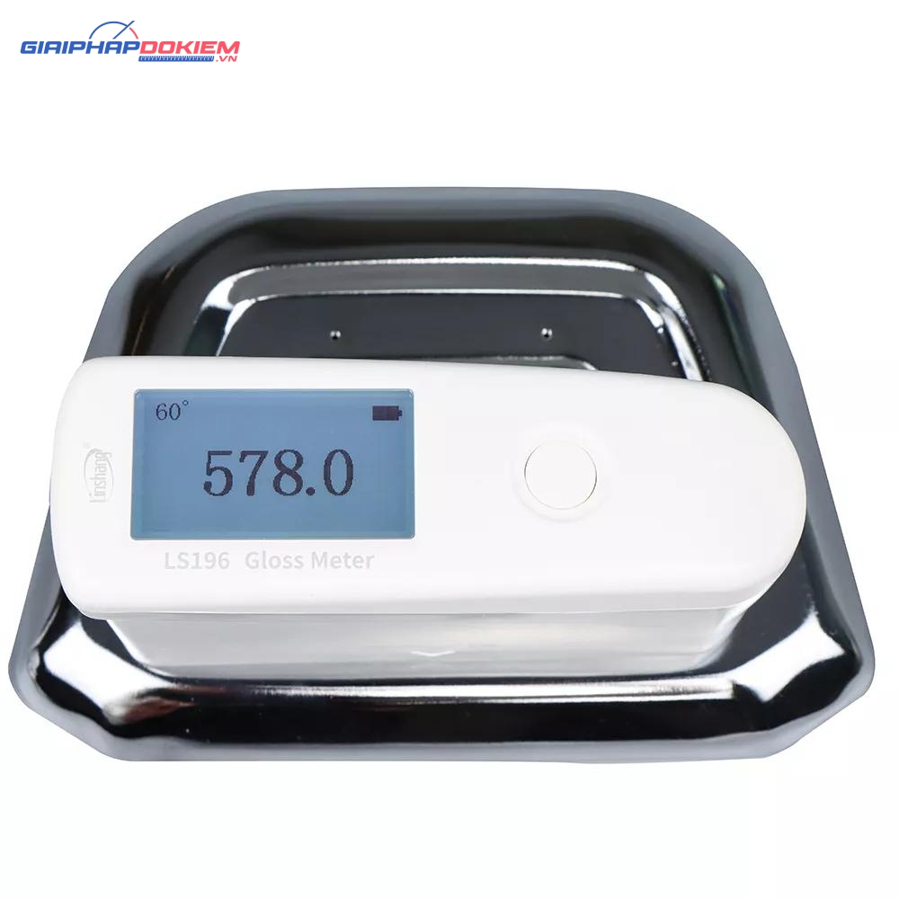 Máy đo độ bóng bề mặt 1000 GU Linshang LS196 14 Máy đo độ bóng bề mặt 1000 GU Linshang LS196