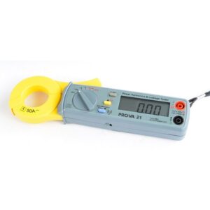 Ampe kìm đo công suất và sóng hài PROVA 21 25 Ampe kìm đo công suất và sóng hài PROVA 21