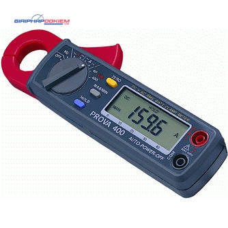 Đồng hồ đo điện PROVA 400 9 Đồng hồ đo điện PROVA 400