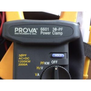 Ampe kìm đo công suất AC/DC Prova 6601