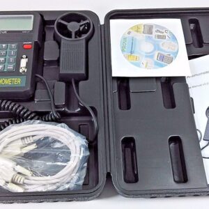 Máy đo tốc độ gió Prova AVM-07 31 Máy đo tốc độ gió Prova AVM-07