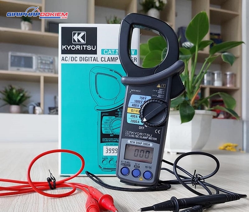 Hiệu Chuẩn Ampe Kìm Kyoritsu - Giải Pháp Đo Kiểm 8 Quy trình hiệu chuẩn ampe kìm Kyoritsu tại Giải Pháp Đo Kiểm
