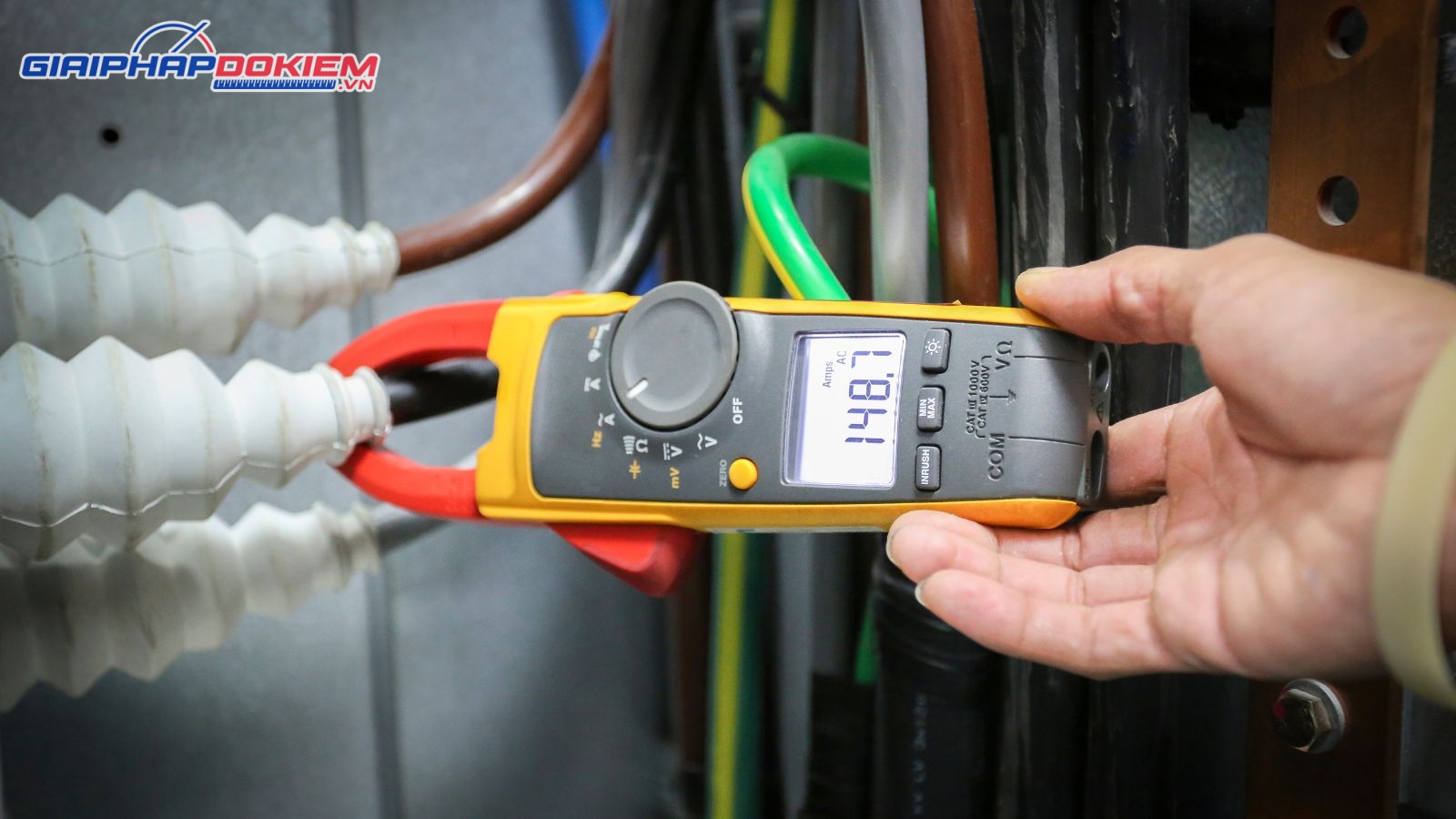 Dịch Vụ Hiệu Chuẩn Ampe Kìm Sanwa Nhanh Chính Xác 6 Quy trình hiệu chuẩn ampe kìm Sanwa