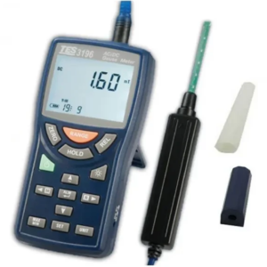 Máy đo từ trường AC/DC TES 3196