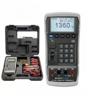 Máy hiệu chuẩn nhiệt độ PROVA 136 11 Máy hiệu chuẩn nhiệt độ PROVA 136