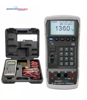 Máy hiệu chuẩn nhiệt độ PROVA 136 8 Máy hiệu chuẩn nhiệt độ PROVA 136